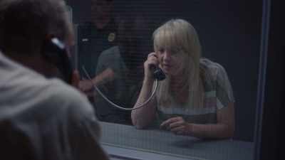 Get you transferred
somewhere safe until - Bad Romance: The Vicky White Story