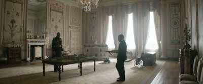 Get two copies of this photograph made - The King's Man