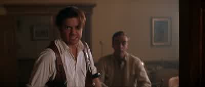 Get your ugly face off of her - The Mummy