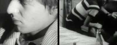 - Get under!
- Get under there will you! - Chelsea Girls