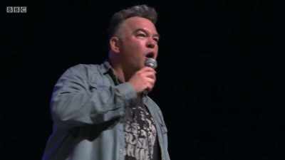 "Get under the duvet where
it's warm, and I'll harm you." - Stewart Lee: Content Provider