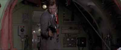 Get underneath the jet.
The cases will slide over. - Cliffhanger