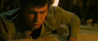 Get up, boy. - The Maze Runner