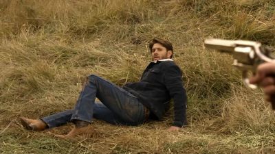 Get up, Buck.
On your feet. - Big Sky