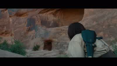 Get up! - John Carter