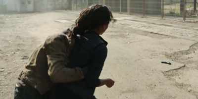 Get up. Come on!
You can make it. - Backdraft 2