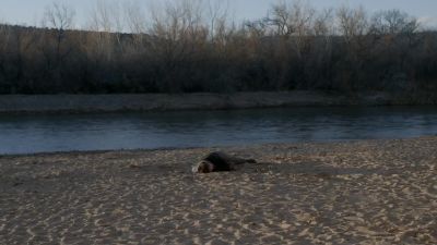 Get up, dude. - Big Sky