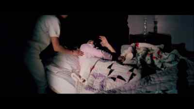 Get up, get up.
Bobby heard something. - The Legend of Boggy Creek