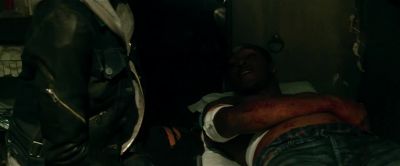Get up! Get up! Come on! - The Purge: Election Year