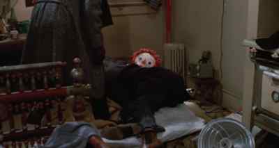 Get up! Get up, you filthy fucker!
Get up! - Joe