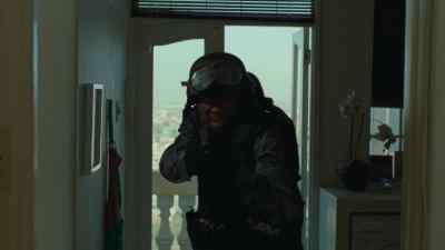 Get up! Get up, get up, get up! - Strike Back