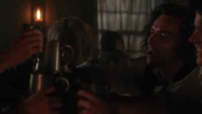 Get up, get up, get up, get up. - Poldark