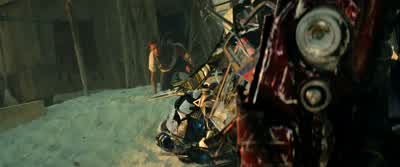 Get up Prime - Transformers: Revenge of the Fallen
