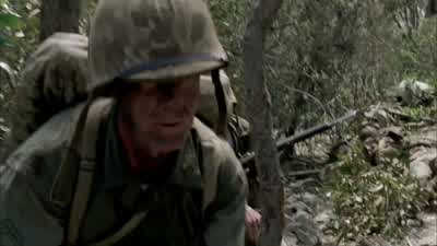 Get up, get up, get up! - The Pacific