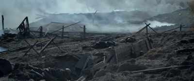 Get up! Get up! Get up! - The Last Frontier