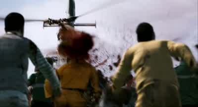 Get up, get up, get up! - 28 Weeks Later