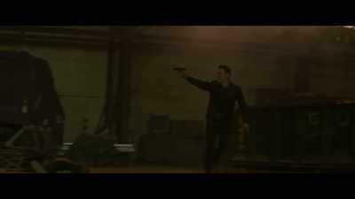 Get up, get up.
[grunts] - Tell Me a Story
