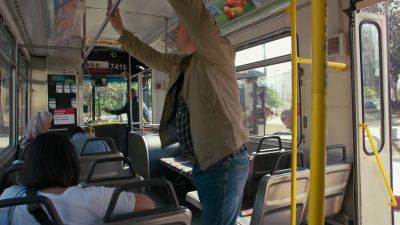 Get up! Get up! Hurry up! - NCIS: Los Angeles