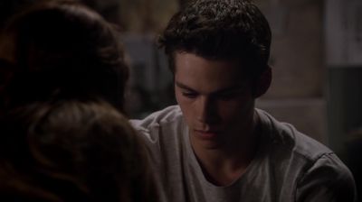 Get up. Get up now.
We're going to the school. - Teen Wolf