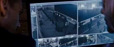 Get up! Get up! - The Purge: Election Year