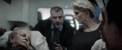 Get up!  Get up! - La Llorona