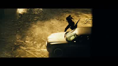 - Get up, get up! - The Island