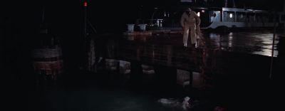 Get up here you idiot - Mister Roberts