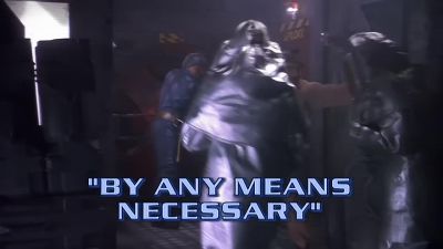 Get up here quick! - Babylon 5