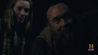 - Get up.
- I can't. - Vikings