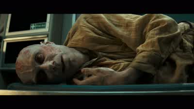 Man: Get up! - Logan