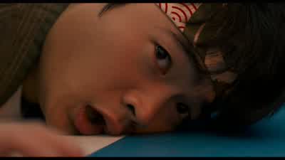 -Get up, kid! - Karate Kid: Legends