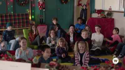 Get up, let's head - We Need a Little Christmas