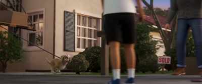 ♪ Get up, move on
Get up, move on ♪ - Gracie & Pedro: Pets to the Rescue