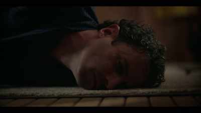 -Get up.
-Oh, this carpet is soft. - Panhandle