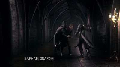 Get up! On your feet. - Once Upon a Time