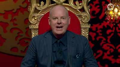 Get up on stage and claim your
pretentious bounty! - Taskmaster