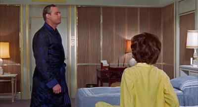 Get up out of there. - A Countess from Hong Kong