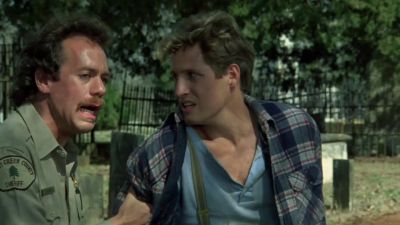 Get up Please sheriff - Friday the 13th Part VI: Jason Lives