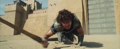 Get up prince of Troy - Troy
