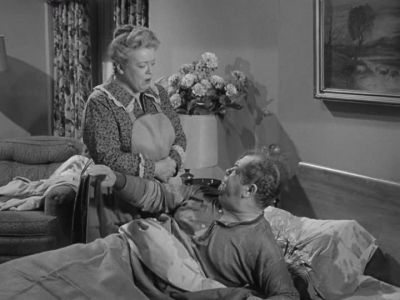 GET UP, PRISONER,
AND GET TO WORK. - The Andy Griffith Show