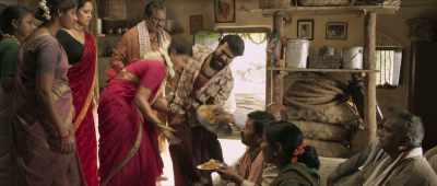 Get up rascals
Hey Chittibabu - Rangasthalam