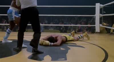 Get up! - Rocky III