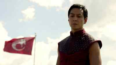 Get up. - Into the Badlands