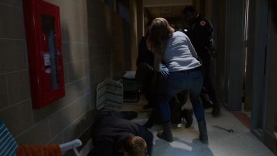 Get up! - Chicago Fire