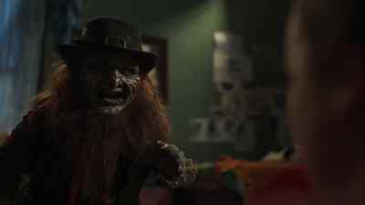 Get up. - Leprechaun Returns