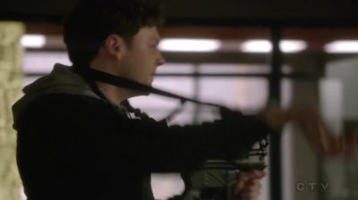 Get up. - Criminal Minds