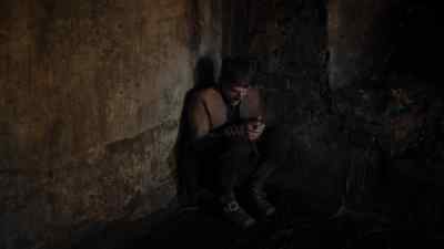 Get up. - The Musketeers