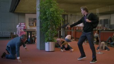 Get up! - The Rookie