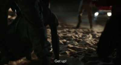 Get up! - Io Capitano