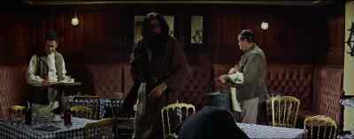Get up. - Rasputin: The Mad Monk